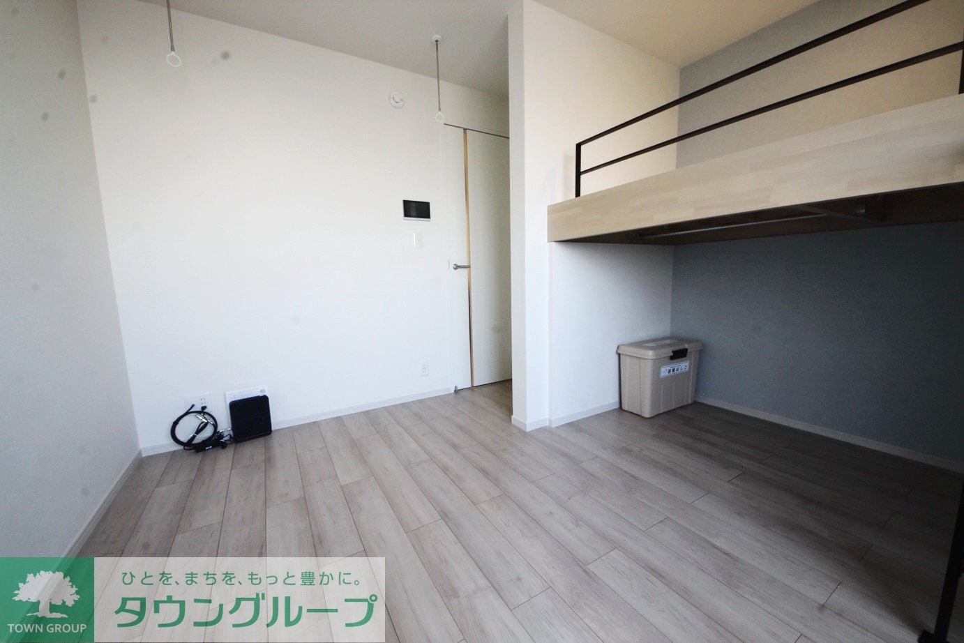 KEIAI RESIDENCE 東大宮の物件内観写真