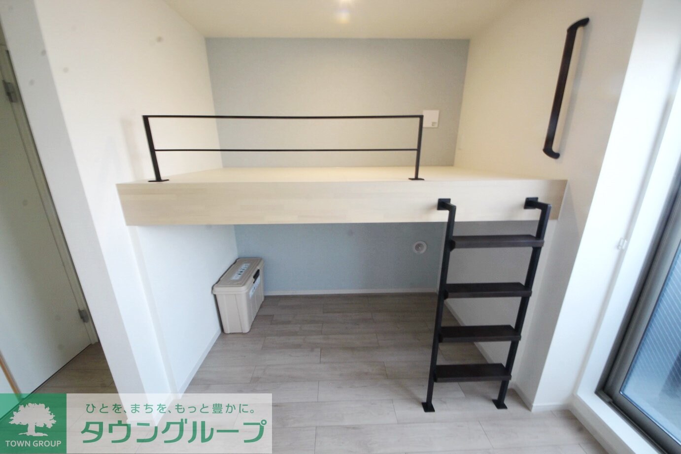 KEIAI RESIDENCE 東大宮の物件内観写真