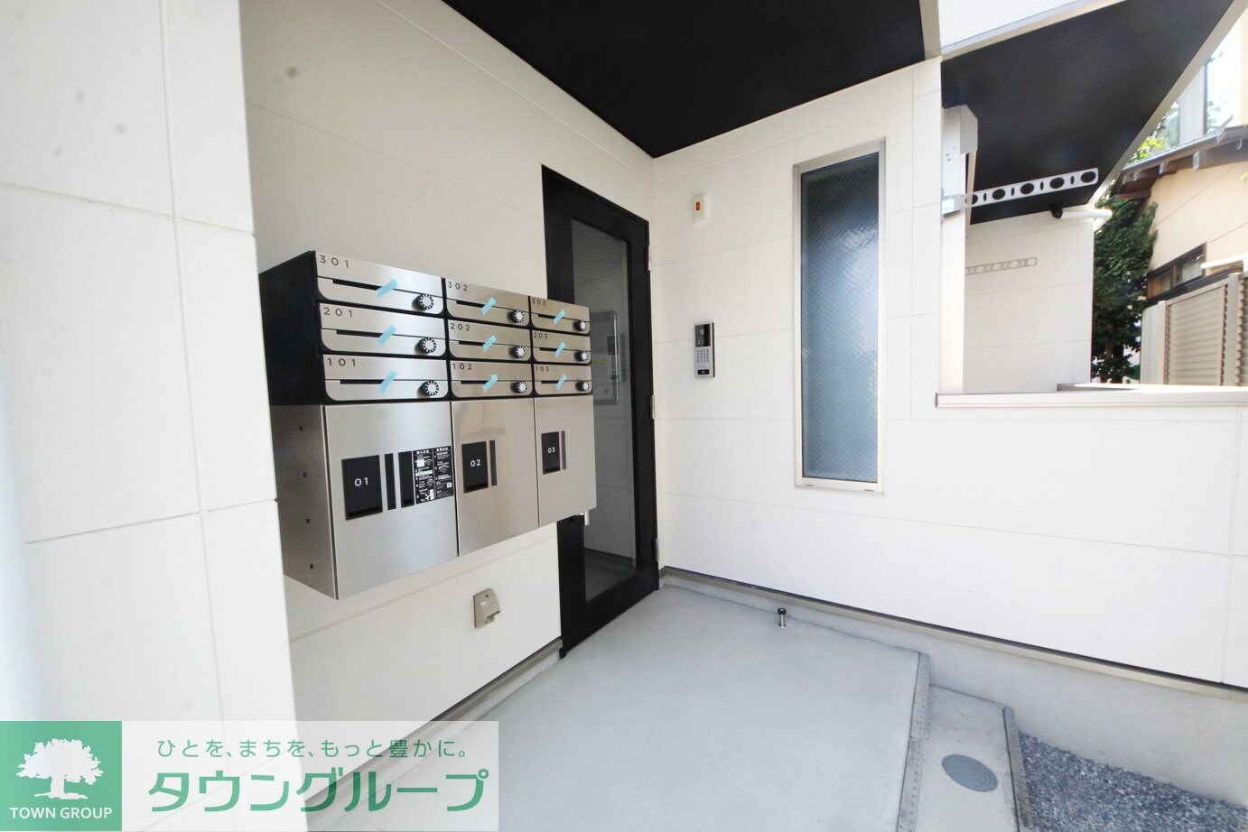 KEIAI RESIDENCE 東大宮の物件内観写真