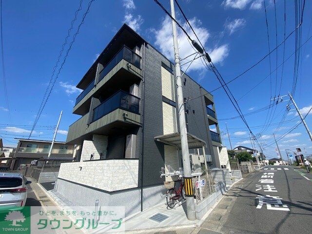 エリピア ロフォの物件外観写真