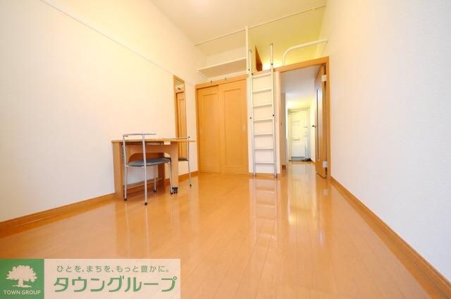 レオパレス愛宕の物件内観写真