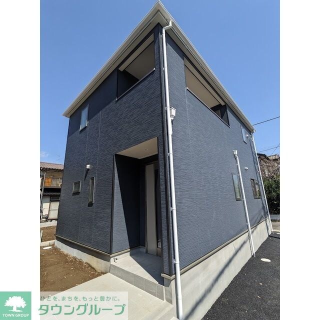 Kolet岩槻北の物件外観写真