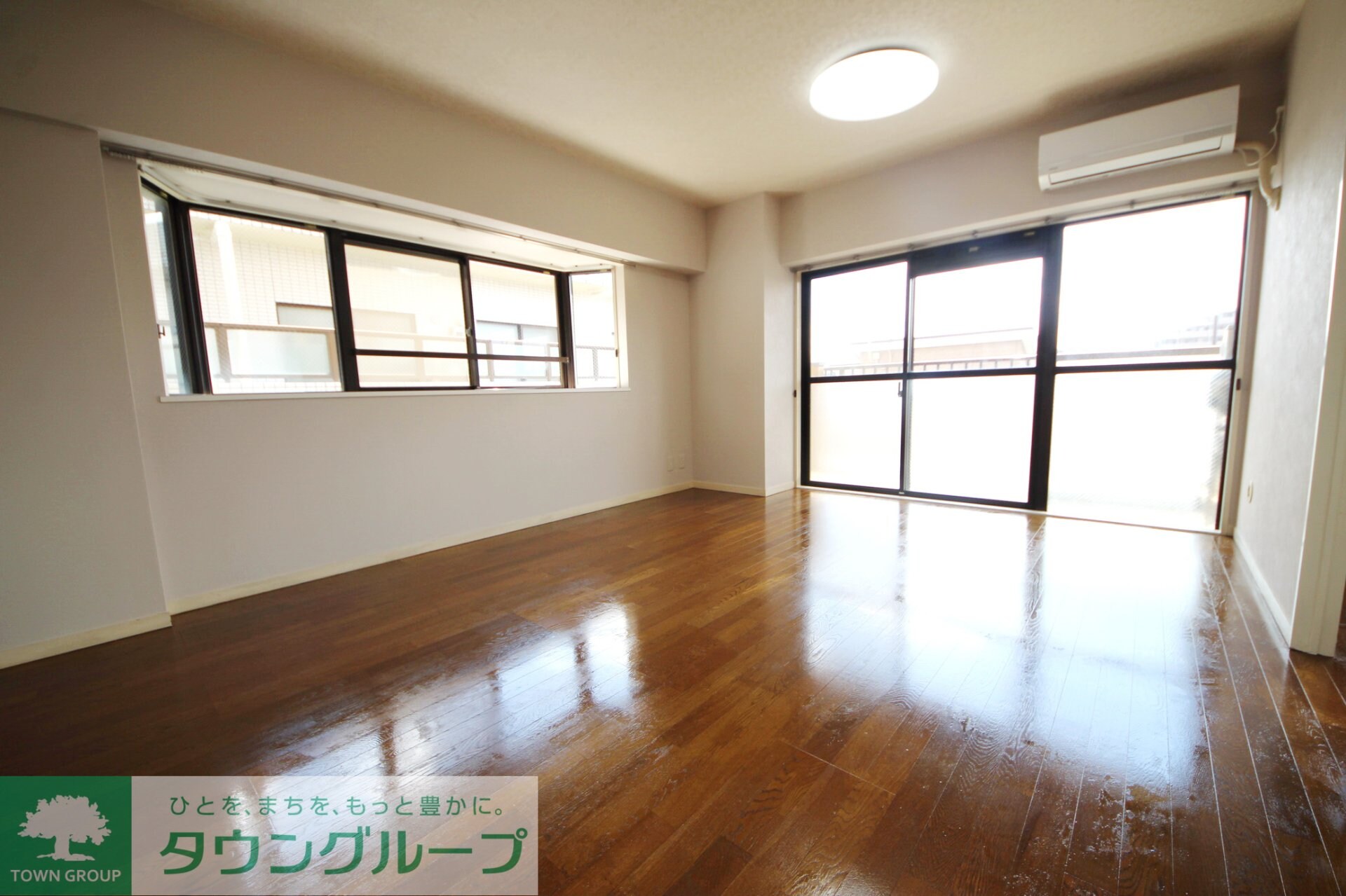 ライオンズマンション与野本町の物件内観写真