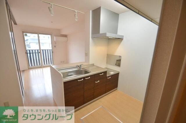 コートプラセール Bの物件内観写真