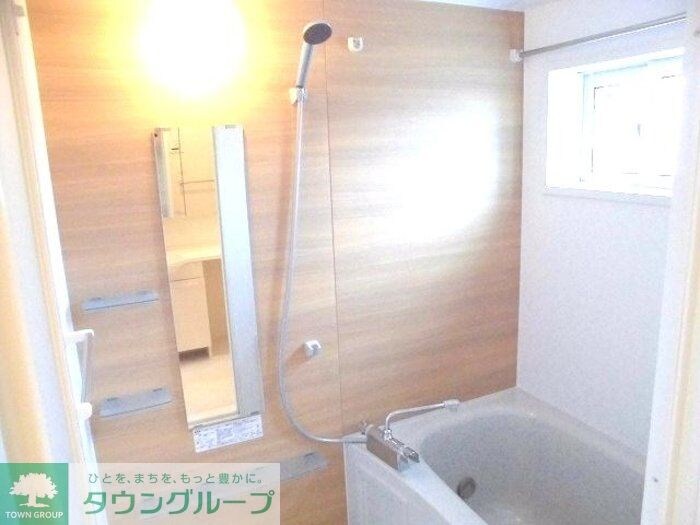 カサブランカ武蔵浦和の物件内観写真