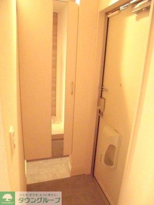 カサブランカ武蔵浦和の物件内観写真