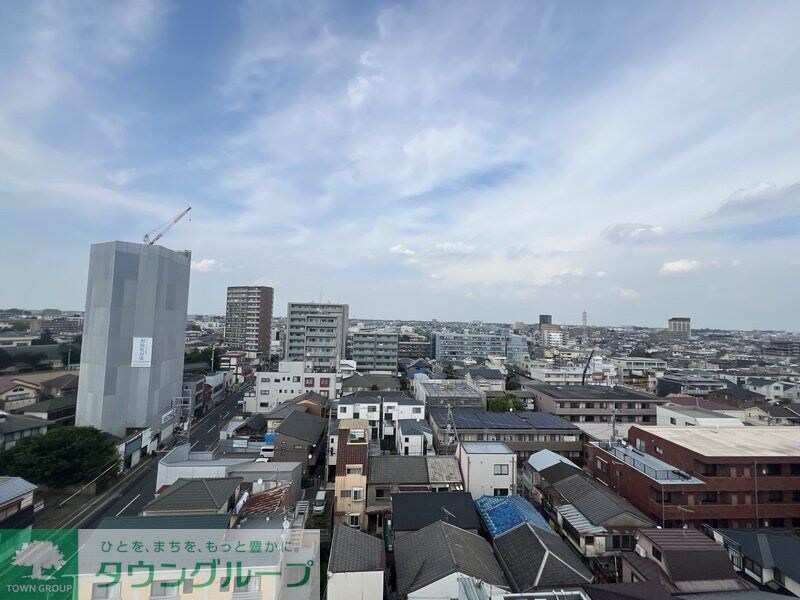 アーバンパーク北浦和の物件内観写真