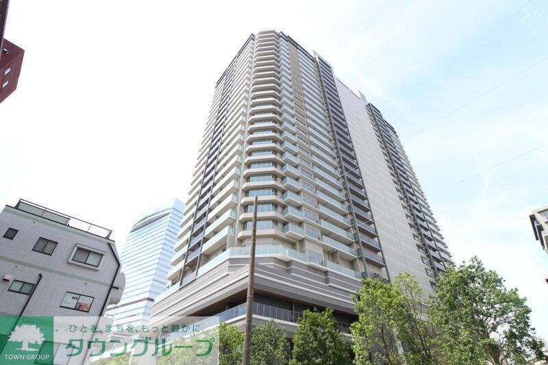 大宮スカイ&スクエア ザ・タワーの物件外観写真