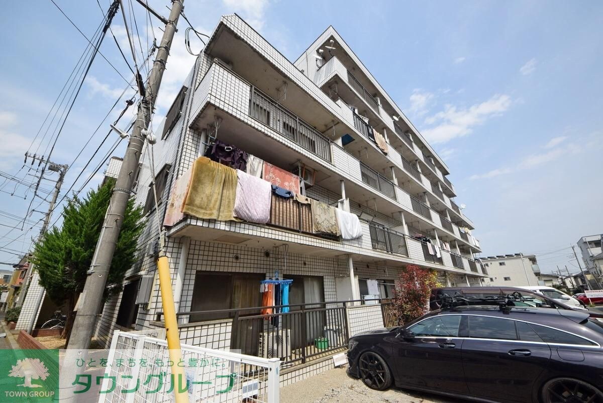 ホワイトパレス大宮の物件内観写真