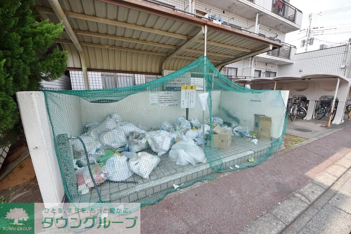 ホワイトパレス大宮の物件内観写真