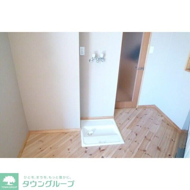 グリーン ヴィラの物件内観写真