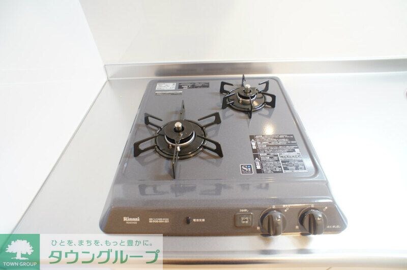 リブリ・アルフィスタの物件内観写真