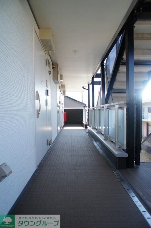 リブリ・アルフィスタの物件内観写真