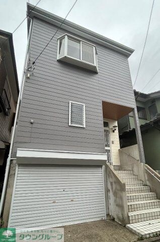 大牧戸建の物件外観写真