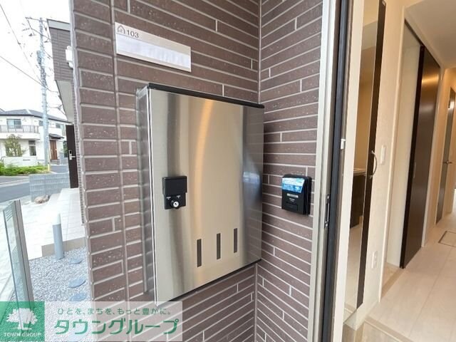 ベッシア・ノーブルの物件内観写真