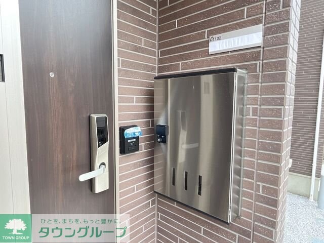 ベッシア・ノーブルの物件内観写真