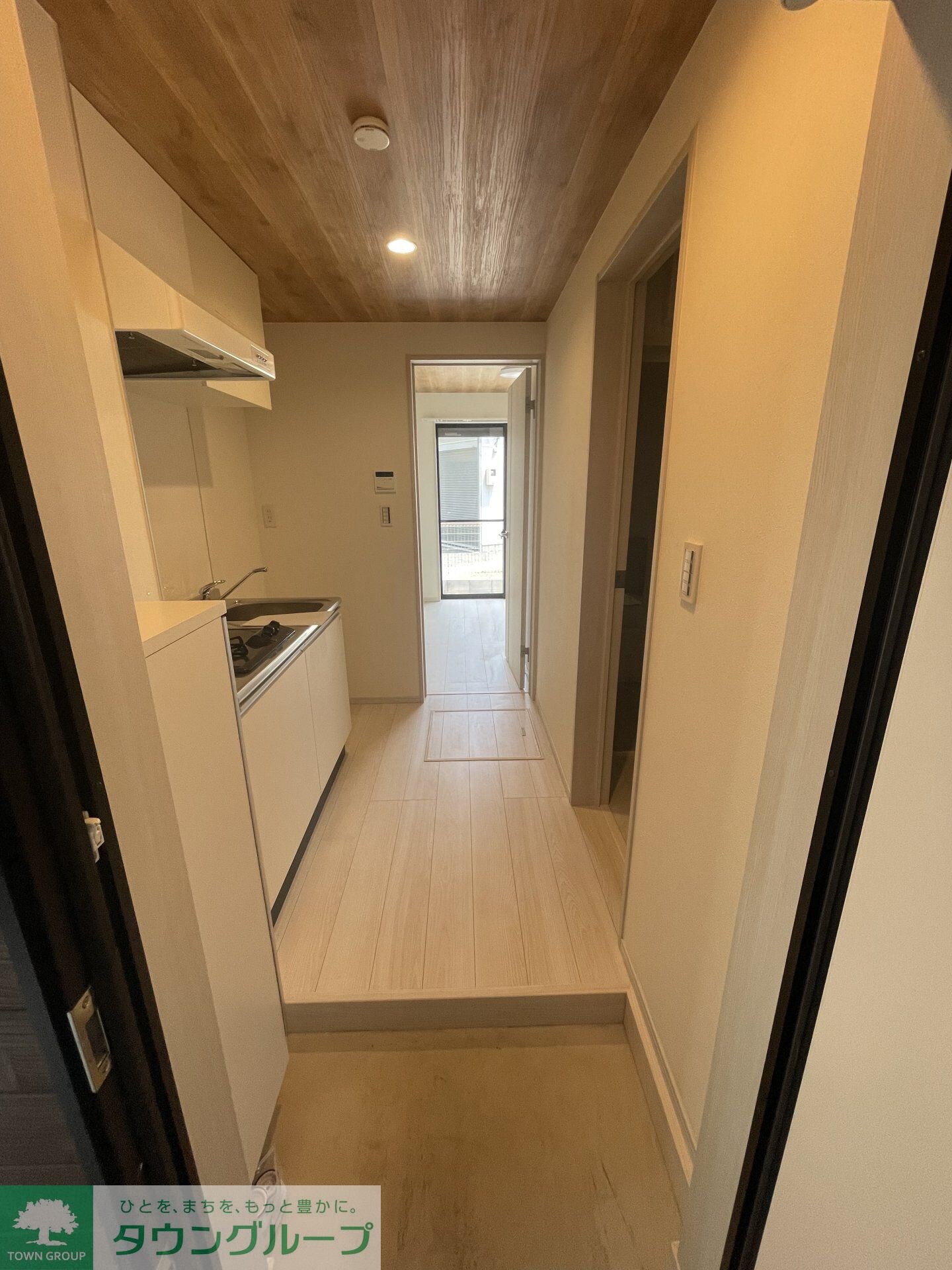 DELIGHT TOWNの物件内観写真