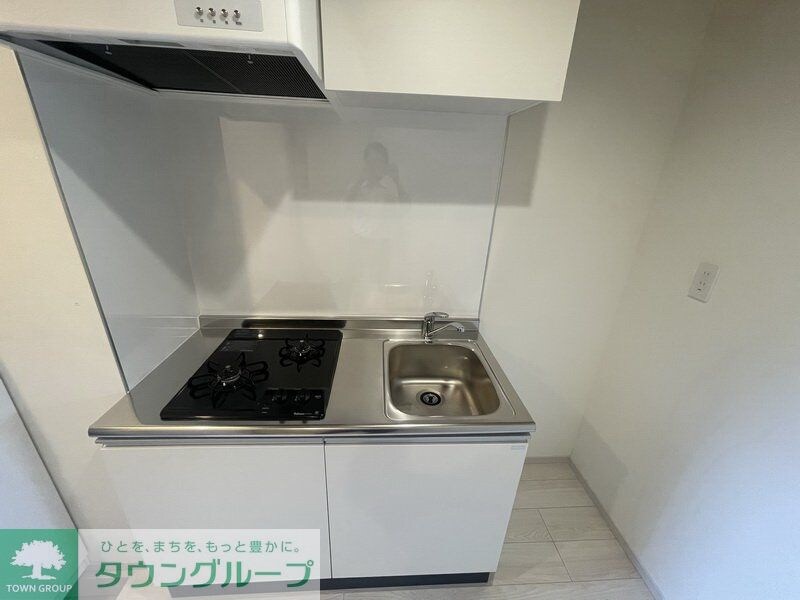 DELIGHT TOWNの物件内観写真