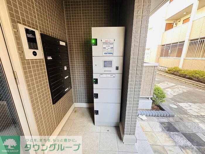 本郷の杜 ソグレの物件内観写真