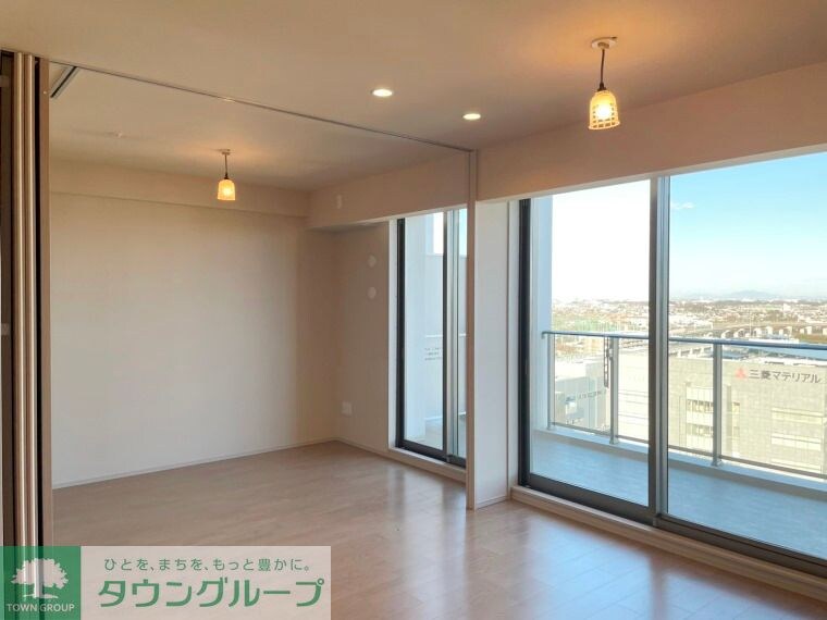 SHINTO CITY C棟の物件内観写真