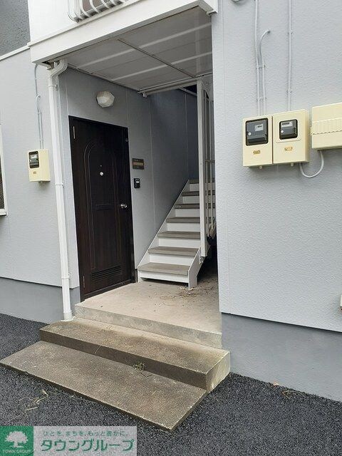 グレイスハイムAの物件内観写真