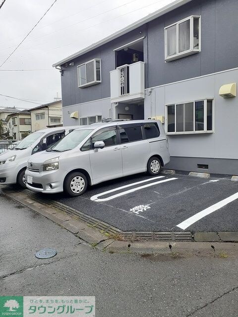 グレイスハイムAの物件内観写真