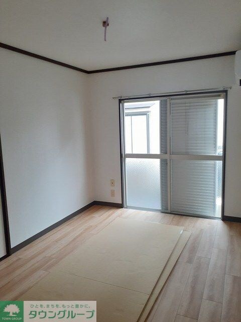 グレイスハイムAの物件内観写真