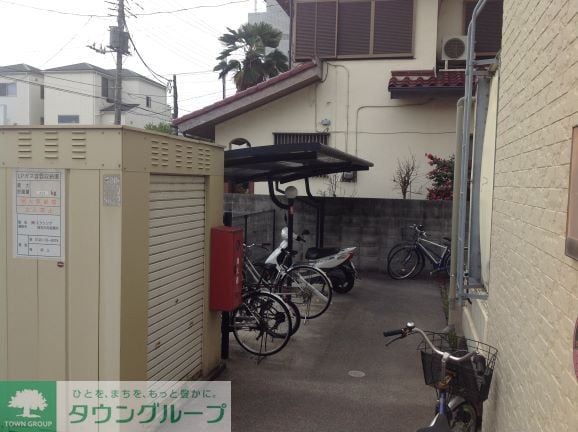 レオパレスコヅチの物件内観写真