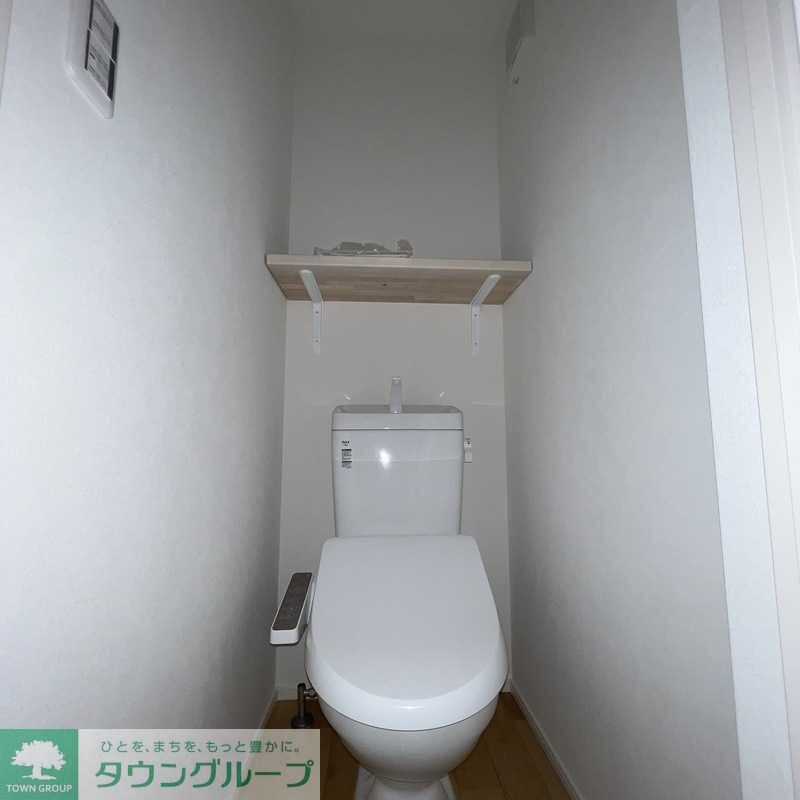 MELDIA西浦和IIIの物件内観写真