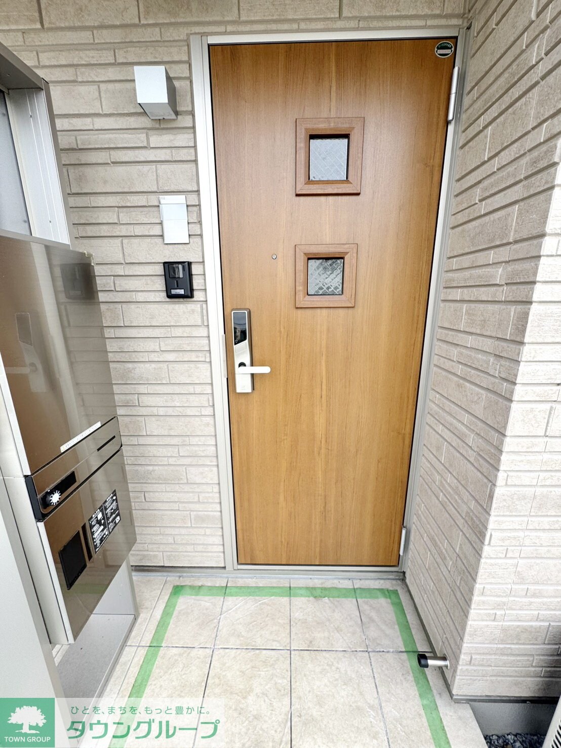 アイビスコートIIの物件内観写真