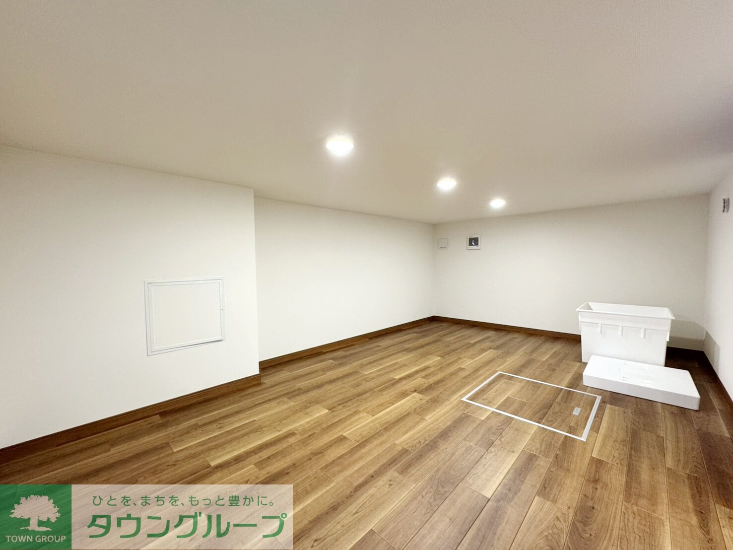 アイビスコートIIの物件内観写真