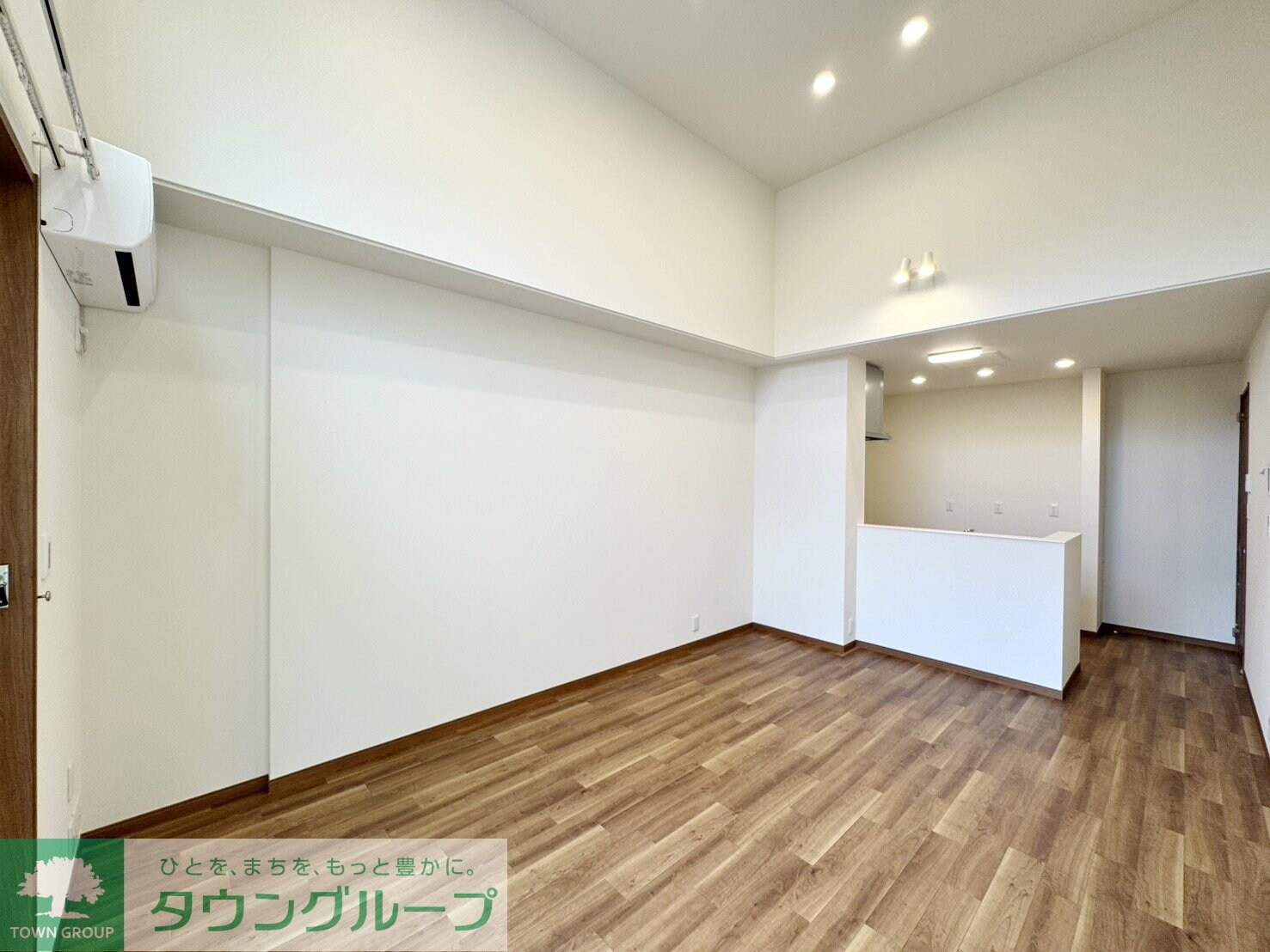 アイビスコートIIの物件内観写真