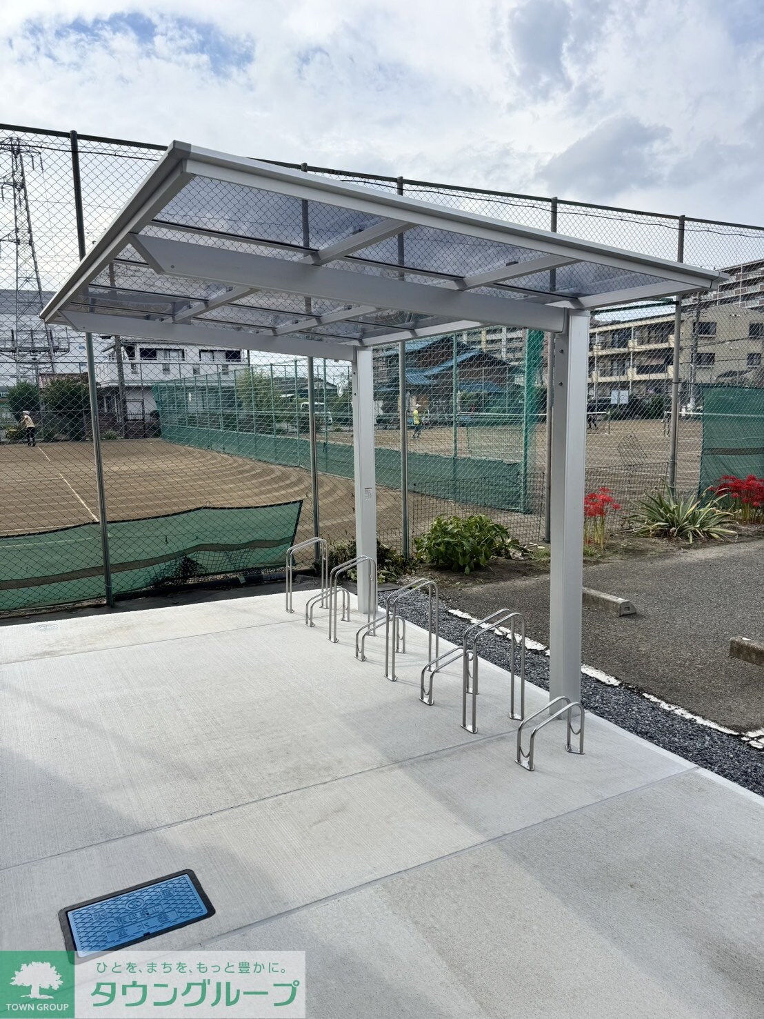 アイビスコートIIの物件内観写真