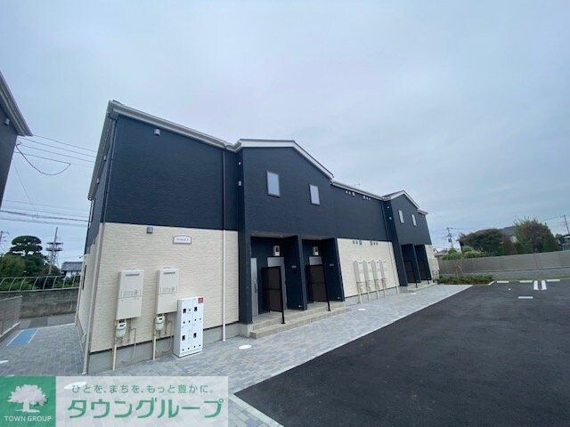 コントレイルIの物件外観写真