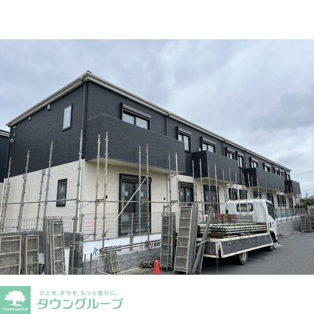 コントレイルIIの物件外観写真