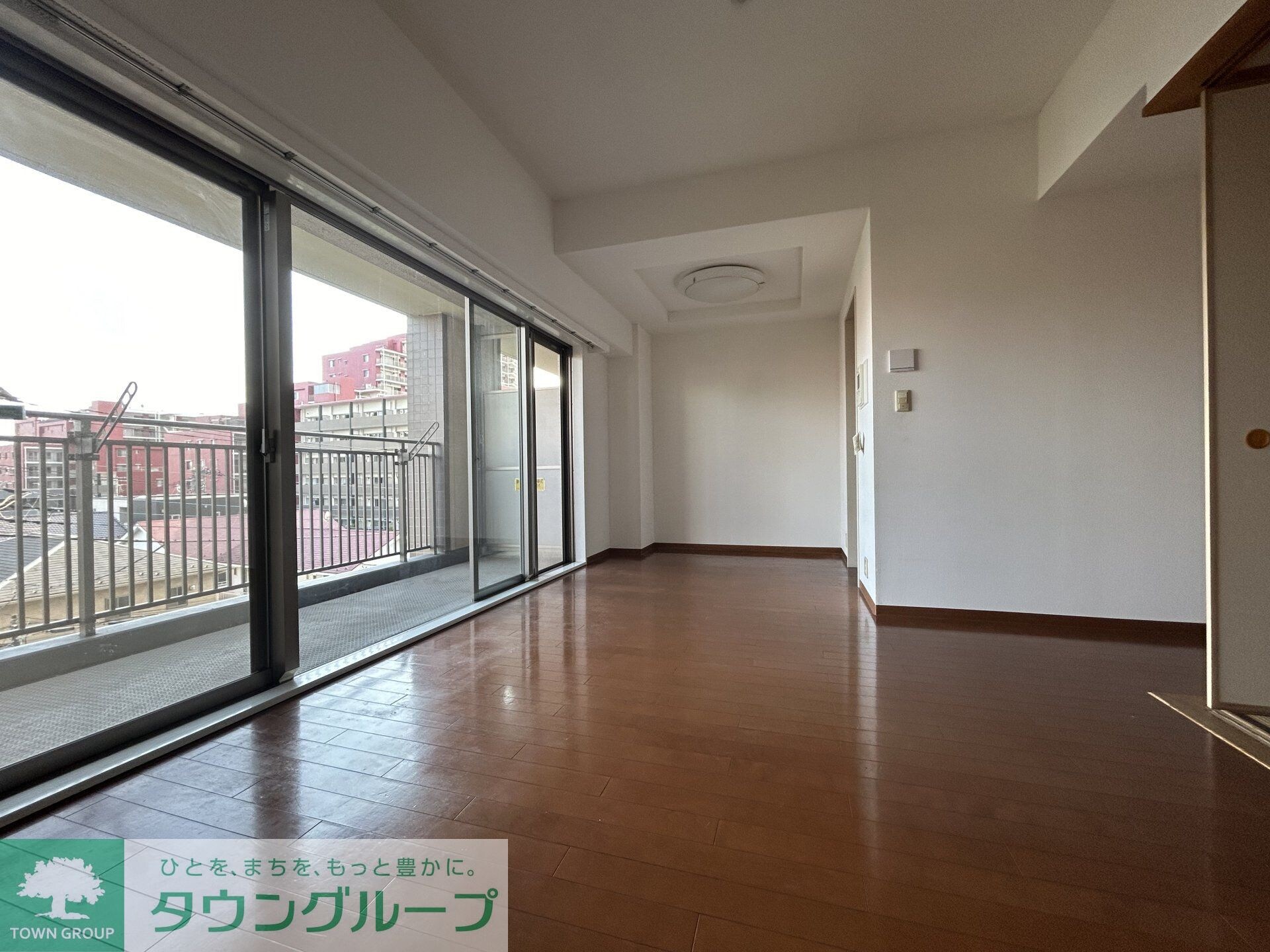 パークシティ大宮セントラルタワーの物件内観写真