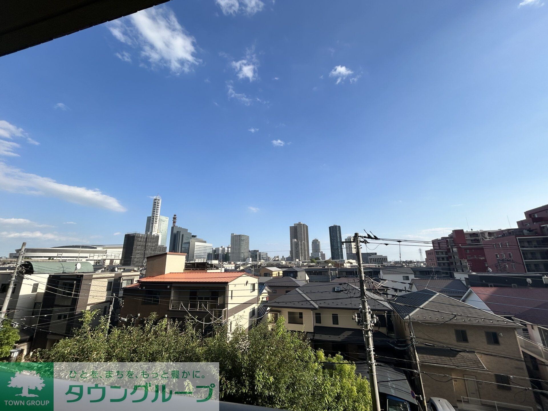 パークシティ大宮セントラルタワーの物件内観写真