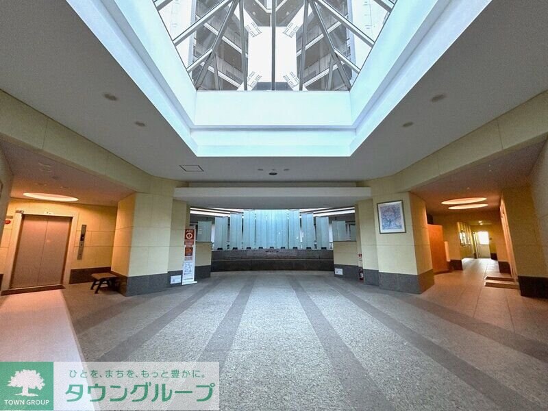 パークシティ大宮セントラルタワーの物件内観写真