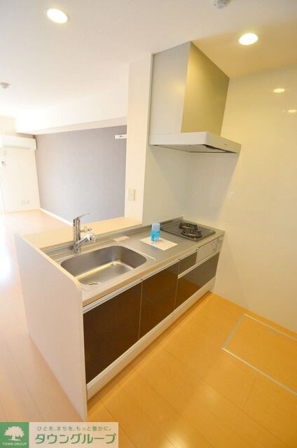 ルーヴル三橋Aの物件内観写真