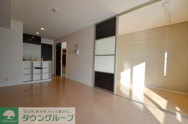 ルーヴル三橋Aの物件内観写真
