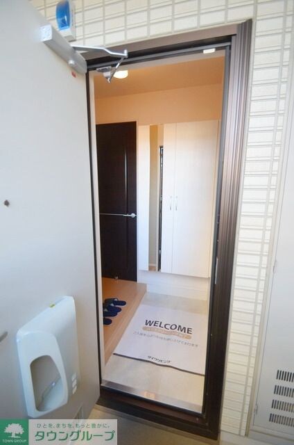 ルーヴル三橋Aの物件内観写真