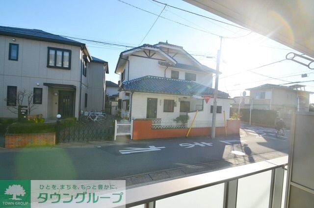 ルーヴル三橋Aの物件内観写真