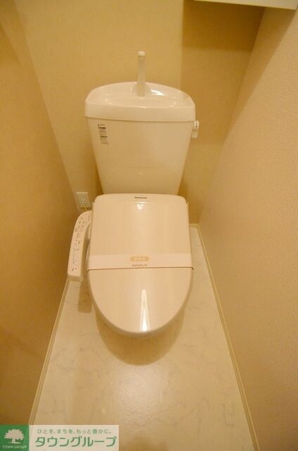 ルーヴル三橋Aの物件内観写真