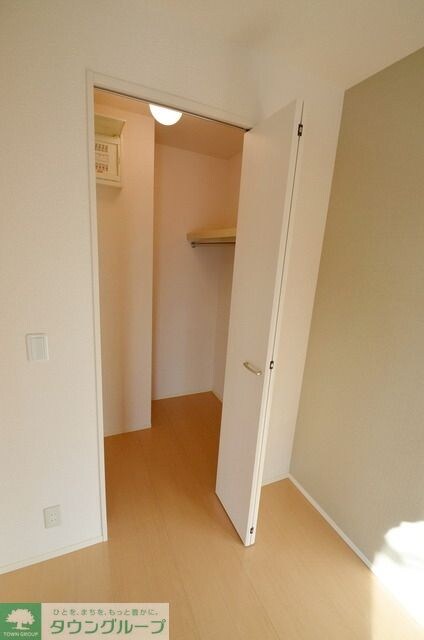 ルーヴル三橋Aの物件内観写真