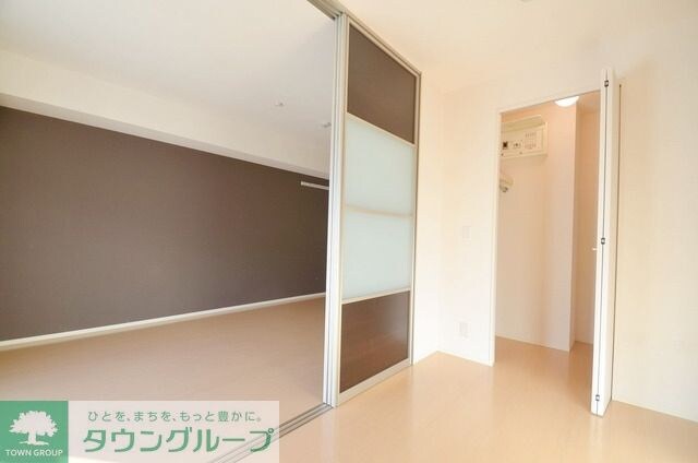 ルーヴル三橋Aの物件内観写真