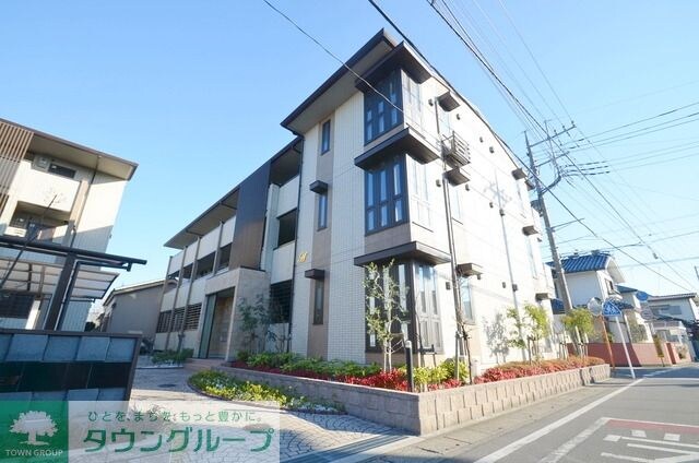 ルーヴル三橋Aの物件内観写真