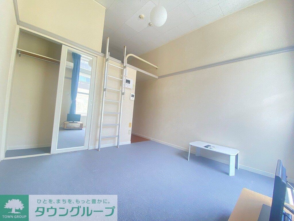 レオパレスアイランドIIの物件内観写真