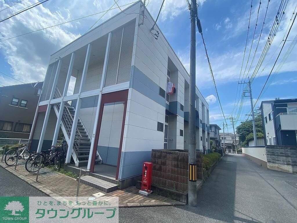 レオパレスアイランドIIの物件内観写真