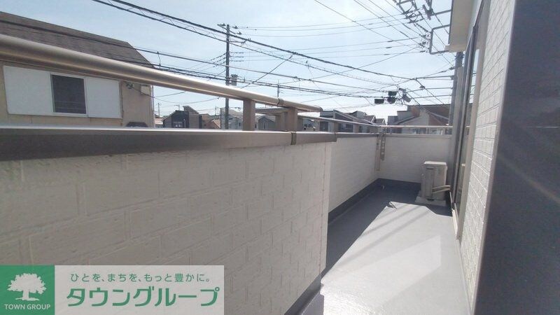 Kolet見沼蓮沼の物件内観写真