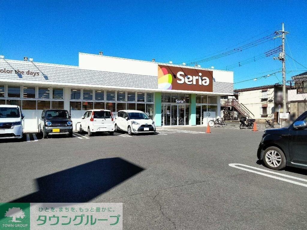 レオパレスラボール IIの物件内観写真